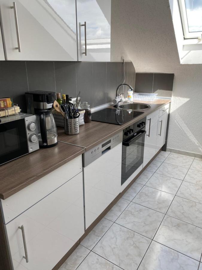 Moderne Ferien-Dachwohnung In Idyllischer Lage Neuweiler  Eksteriør bilde