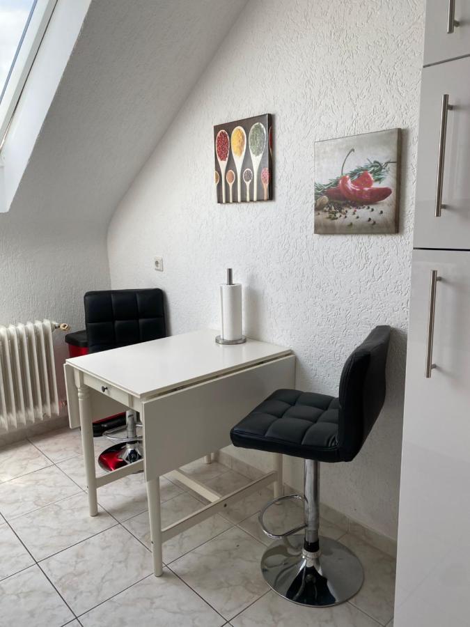 Moderne Ferien-Dachwohnung In Idyllischer Lage Neuweiler  Eksteriør bilde